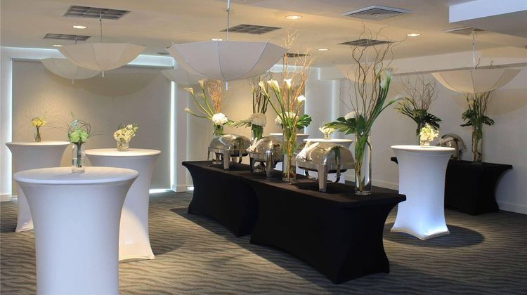 Radisson Hotel Panama Canal Meeting