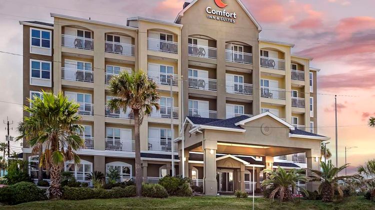 Comfort Inn & Suites Exterior