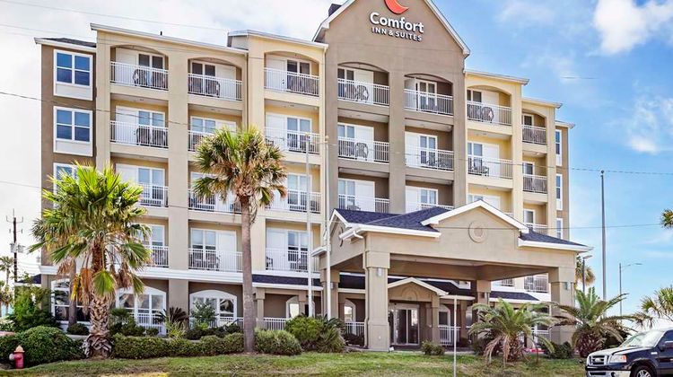 Comfort Inn & Suites Exterior