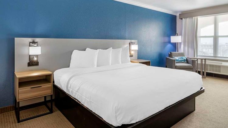 Comfort Inn & Suites Room