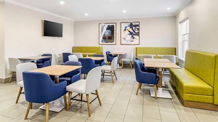 Comfort Inn & Suites Restaurant