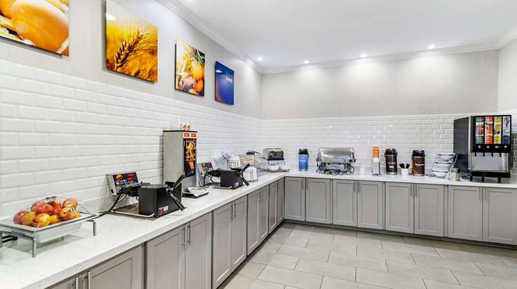 Comfort Inn & Suites Restaurant