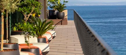 Keight Hotel Opatija, Curio Collection Exterior