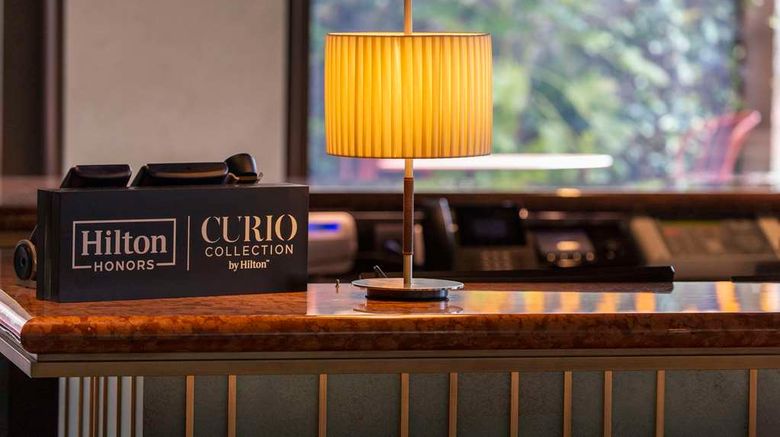 <b>Keight Hotel Opatija, Curio Collection Lobby</b>. Images powered by <a href="https://iceportal.shijigroup.com/" title="IcePortal" target="_blank">IcePortal</a>.