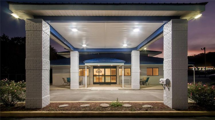Days Inn Renfro Valley Mount Vernon Exterior