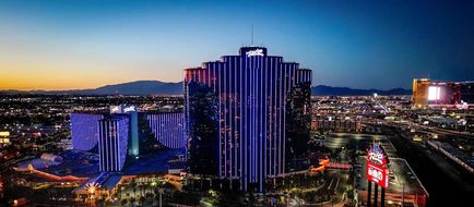 Rio All-Suite Hotel & Casino Exterior