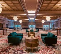 Rio All-Suite Hotel & Casino Lobby