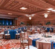 Rio All-Suite Hotel & Casino Lobby