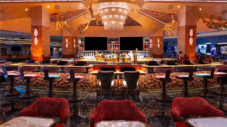 Rio All-Suite Hotel & Casino Restaurant