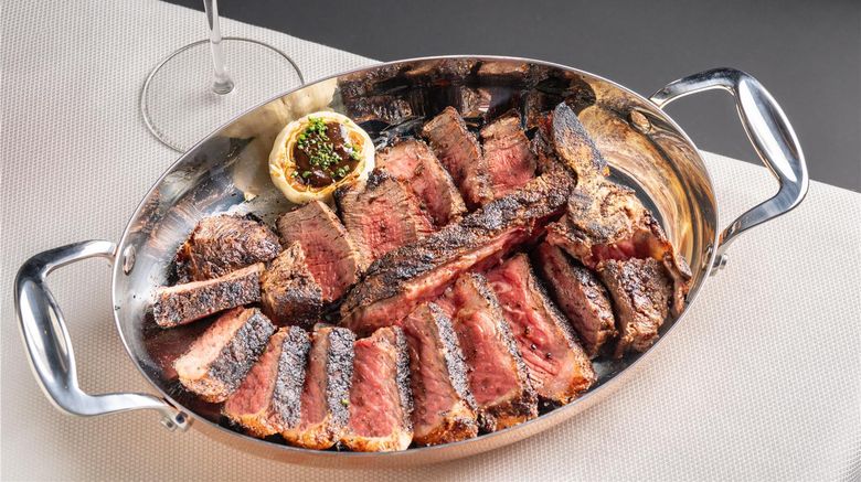 <b>Rio All-Suite Hotel & Casino Restaurant</b>. Images powered by <a href="https://iceportal.shijigroup.com/" title="IcePortal" target="_blank">IcePortal</a>.