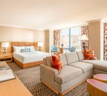 Rio All-Suite Hotel & Casino Room