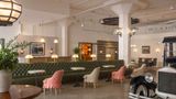 Fordson Hotel Lobby