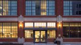 Fordson Hotel Exterior
