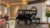 Fordson Hotel Lobby