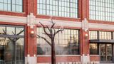 Fordson Hotel Exterior