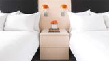 Fordson Hotel Room