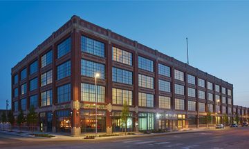 Fordson Hotel