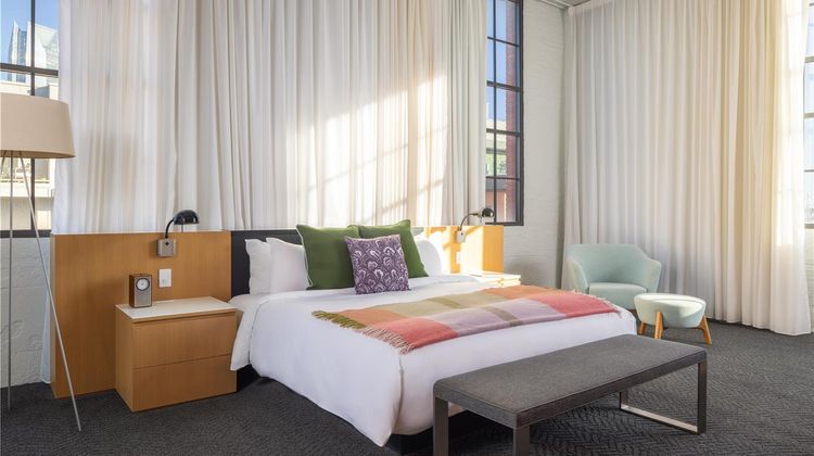 Fordson Hotel Suite