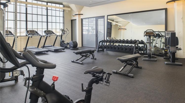 Fordson Hotel Health