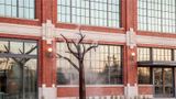 Fordson Hotel Exterior