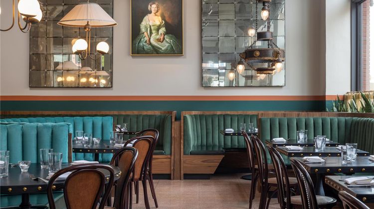 Fordson Hotel Restaurant