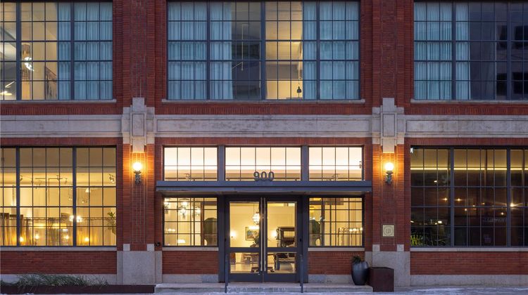 Fordson Hotel Exterior