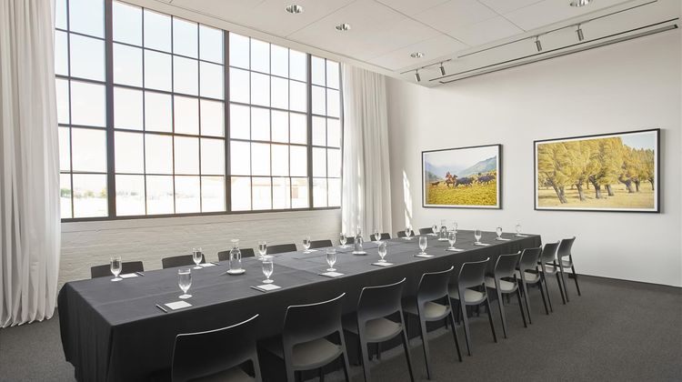Fordson Hotel Meeting