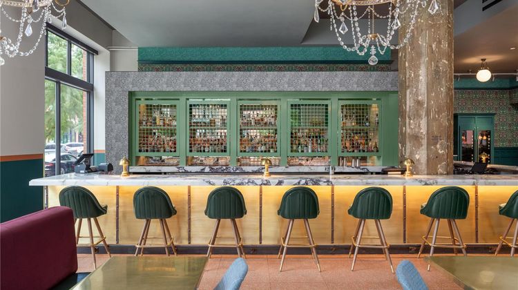 Fordson Hotel Restaurant