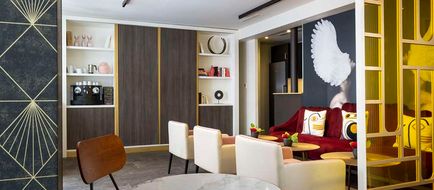 Hotel Nude Paris Lobby