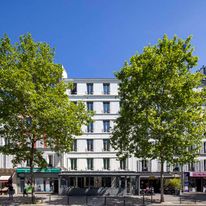 Hotel Nude Paris