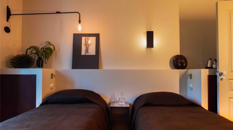 Hotel Nude Paris Room