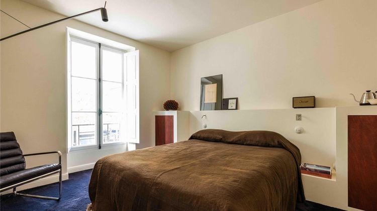 Hotel Nude Paris Room