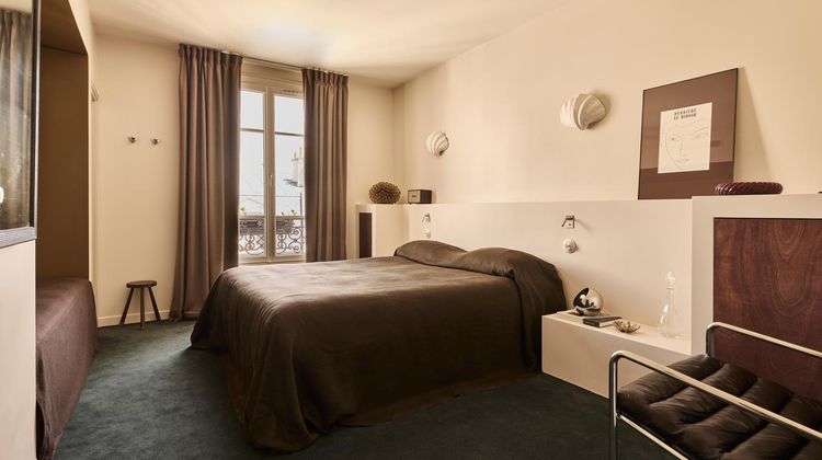 Hotel Nude Paris Room