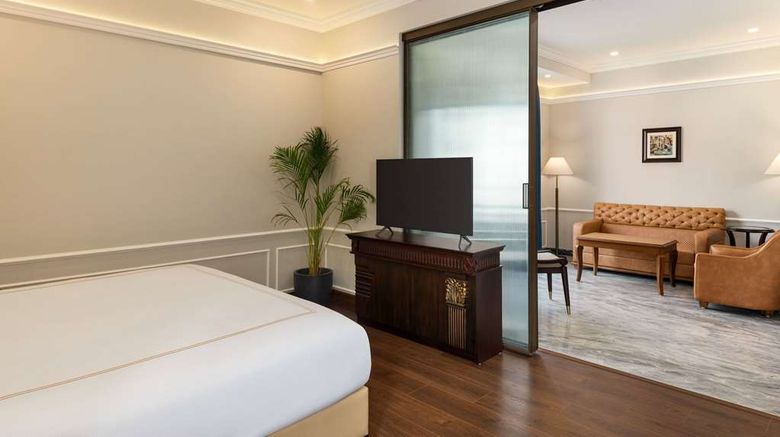 <b>Ramada by Wyndham Goa Vagator Suite</b>. Images powered by <a href="https://iceportal.shijigroup.com/" title="IcePortal" target="_blank">IcePortal</a>.