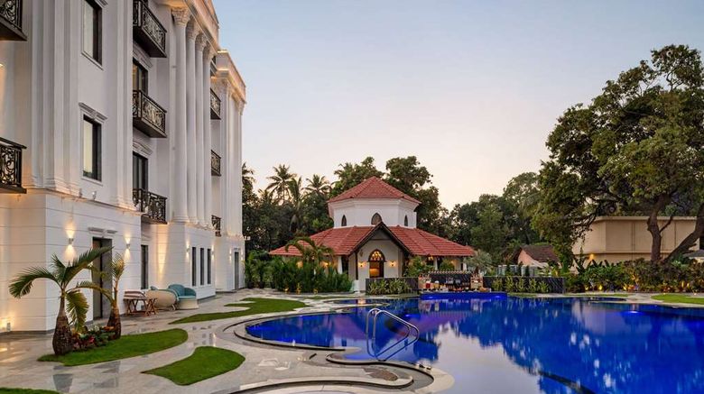 <b>Ramada by Wyndham Goa Vagator Pool</b>. Images powered by <a href="https://iceportal.shijigroup.com/" title="IcePortal" target="_blank">IcePortal</a>.