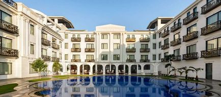 Ramada by Wyndham Goa Vagator Exterior