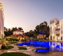 Ramada by Wyndham Goa Vagator Exterior