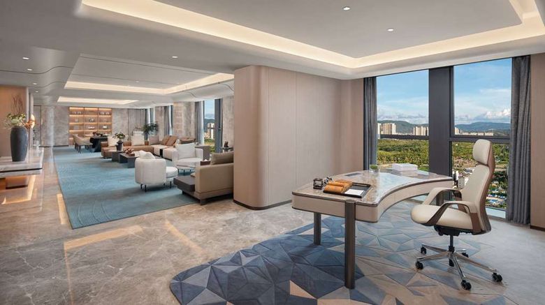 <b>Wyndham Garden Chuxiong Downtown Room</b>. Images powered by <a href="https://iceportal.shijigroup.com/" title="IcePortal" target="_blank">IcePortal</a>.