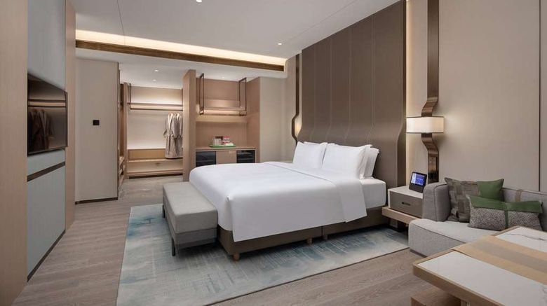 <b>Wyndham Garden Chuxiong Downtown Room</b>. Images powered by <a href="https://iceportal.shijigroup.com/" title="IcePortal" target="_blank">IcePortal</a>.
