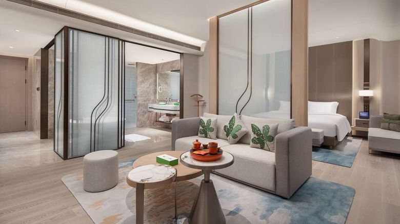 <b>Wyndham Garden Chuxiong Downtown Room</b>. Images powered by <a href="https://iceportal.shijigroup.com/" title="IcePortal" target="_blank">IcePortal</a>.