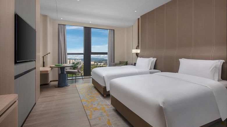 <b>Wyndham Garden Chuxiong Downtown Room</b>. Images powered by <a href="https://iceportal.shijigroup.com/" title="IcePortal" target="_blank">IcePortal</a>.