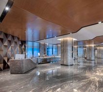 Wyndham Garden Chuxiong Downtown Lobby