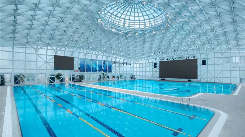 <b>Wyndham Garden Chuxiong Downtown Pool</b>. Images powered by <a href="https://iceportal.shijigroup.com/" title="IcePortal" target="_blank">IcePortal</a>.