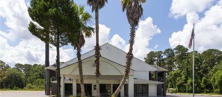 Days Inn by Wyndham Hardeeville Exterior