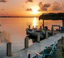 Parmer's Resort Beach