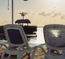 Parmer's Resort Beach