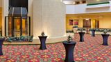Radisson Hotel Cedar Rapids Lobby