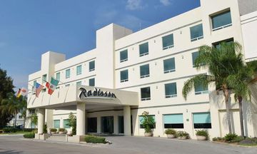 Radisson Poliforum Plaza Hotel Leon