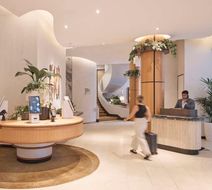 The Tank Stream Hotel Lobby