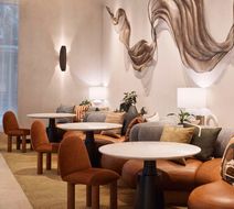 The Tank Stream Hotel Lobby